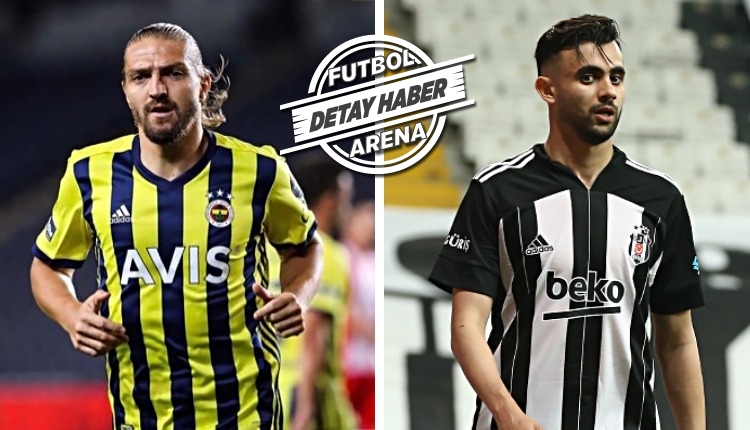 Ghezzal ve Caner Erkin Süper Lig'de zirvede!