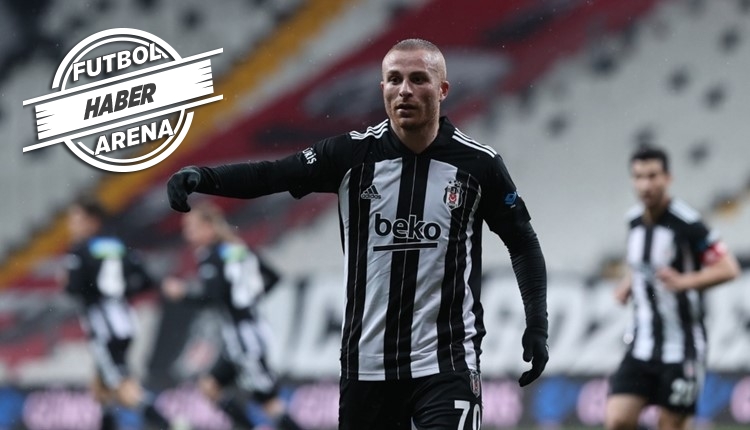 Gökhan Töre, Karagümrük maçında yok! Beşiktaş'ın kadrosu