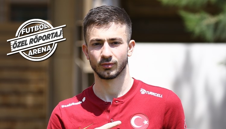 Halil Dervişoğlu'ndan FutbolArena'ya transfer açıklaması