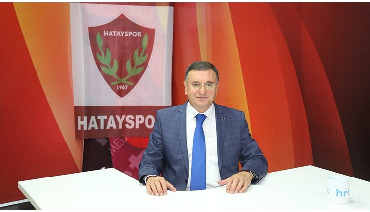 Hatayspor'dan Billong açıklaması! 