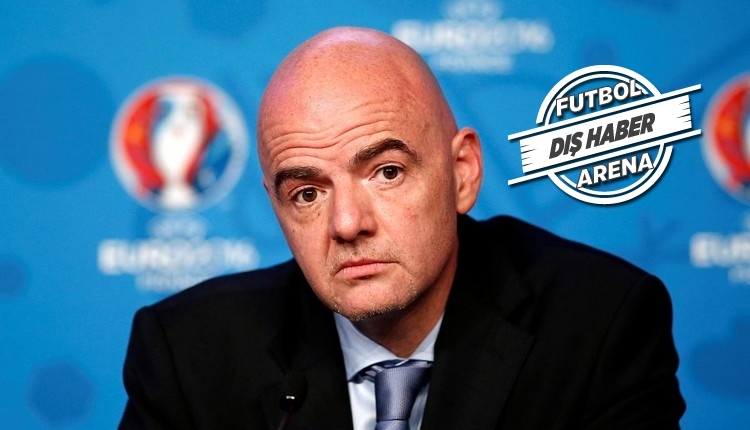 Infantino: 