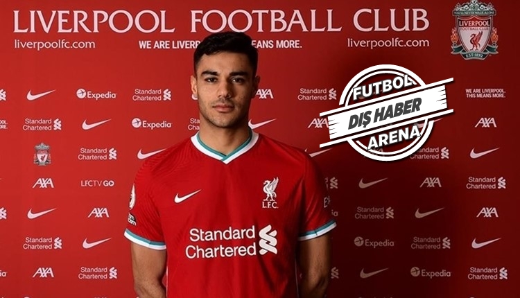 Liverpool'dan Ozan Kabak yerine Ibrahima Konate hamlesi