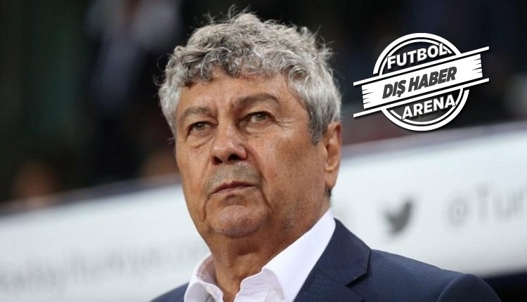 Lucescu: 