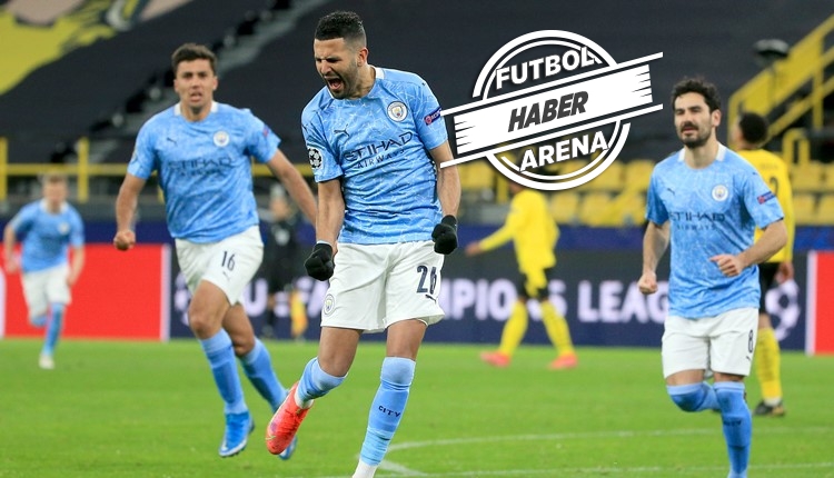 Manchester City, Şampiyonlar Ligi'nin İstanbul finalinde!