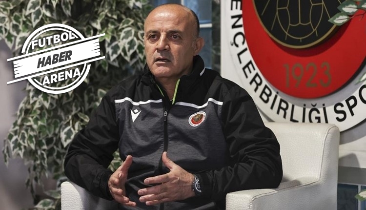 Özcan Bizati: 'Gedson Fernandes'in hareketi kırmızı kart'