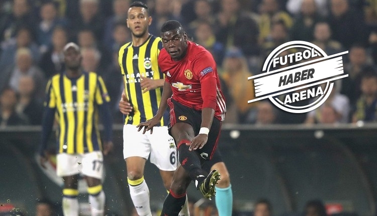 Pogba'dan Fenerbahçe itirafı! 