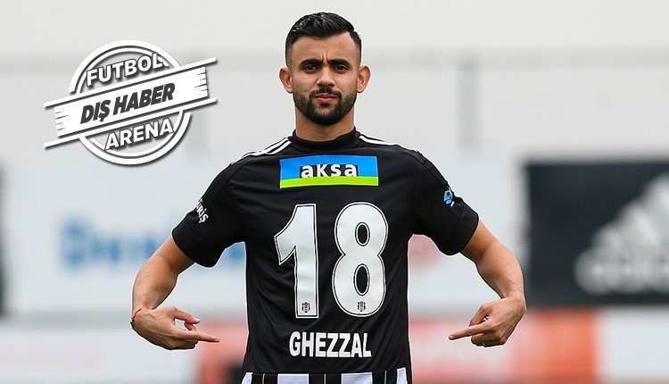 Rachid Ghezzal: 'Şampiyon olmak ve kalmak istiyorum'