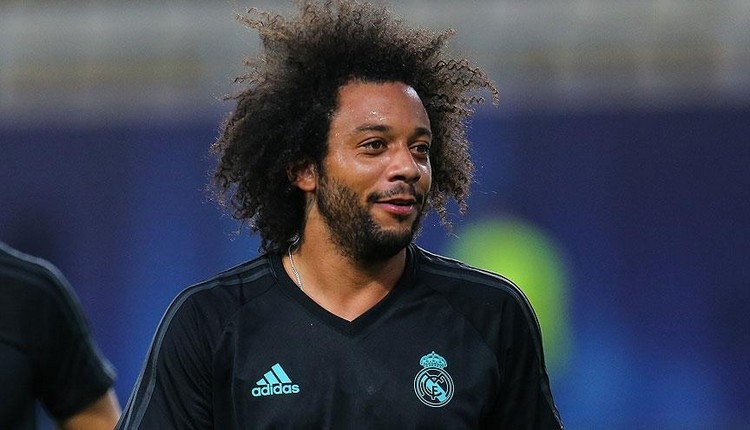 Real Madrid'de Marcelo, Chelsea maçında oynayacak