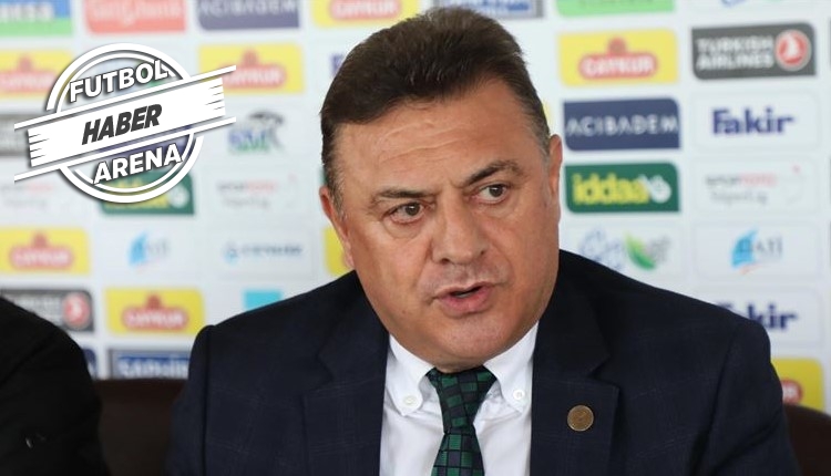 Rizespor Başkanı Hasan Kartal görevini Tahir Kıran'a bırakıyor