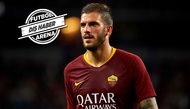 Roma'da ayrılık! Davide Santon için Fenerbahçe devrede