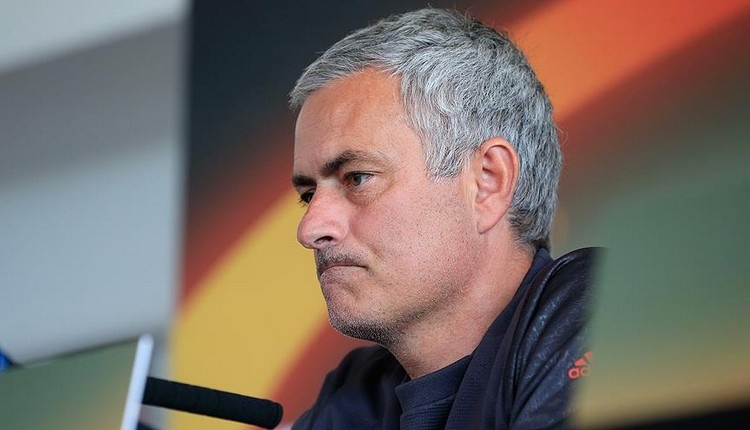 Roma'nın yeni teknik direktörü Jose Mourinho