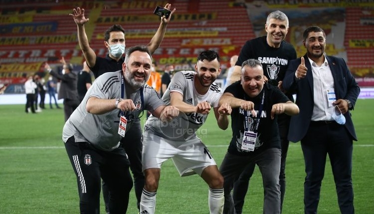 Rosier ve Ghezzal açıkladı: 'Beşiktaş'ta kalmak istiyoruz'