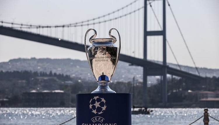 UEFA kararını verdi! 2023 Şampiyonlar Ligi finali İstanbul'da