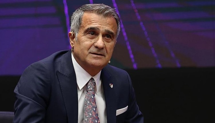 Şenol Güneş'ten Beşiktaş ve Şampiyonlar Ligi sözleri