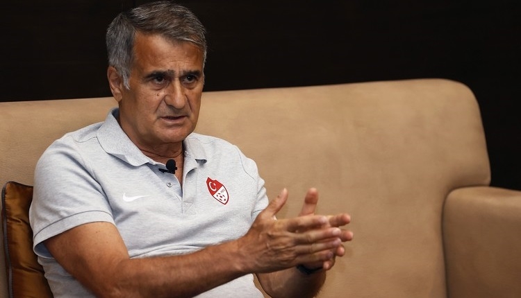 Şenol Güneş'ten EURO 2020 sözleri! 