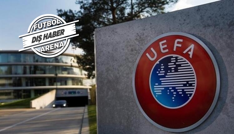 UEFA'dan flaş karar! 