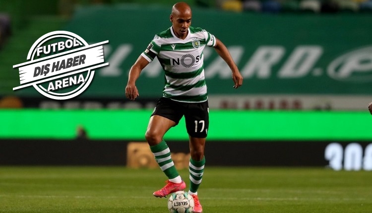 Beşiktaş için transferde Joao Mario iddiası