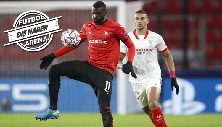 Beşiktaş'tan forvet transferi için M'Baye Niang hamlesi