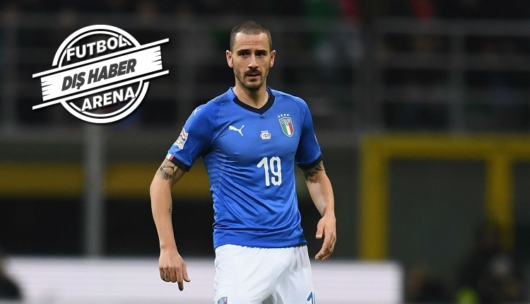 Bonucci: 