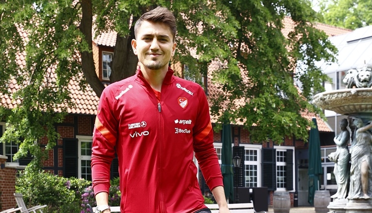 Cengiz Ünder: 