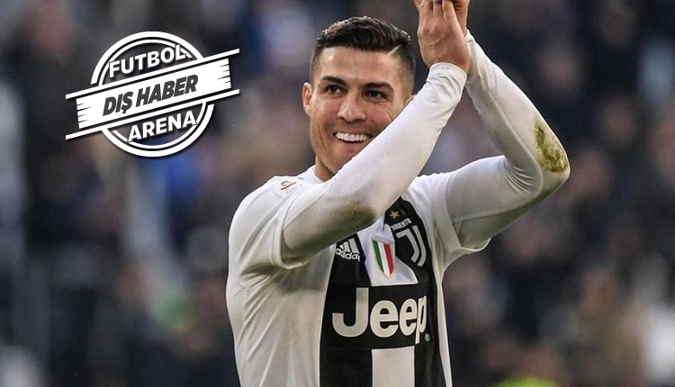 Cristiano Ronaldo PSG'ye! Görüşmeler start aldı