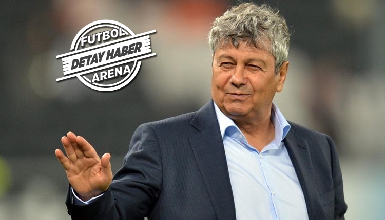 Euro 2020'de Ukrayna'ya Mircea Lucescu damgası