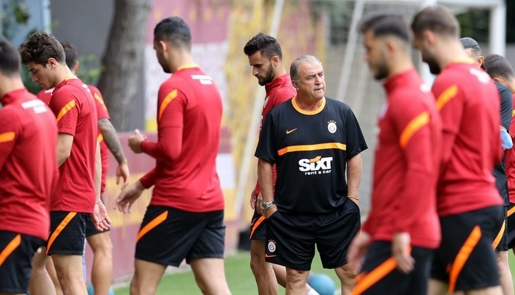 Fatih Terim, Florya'da! 