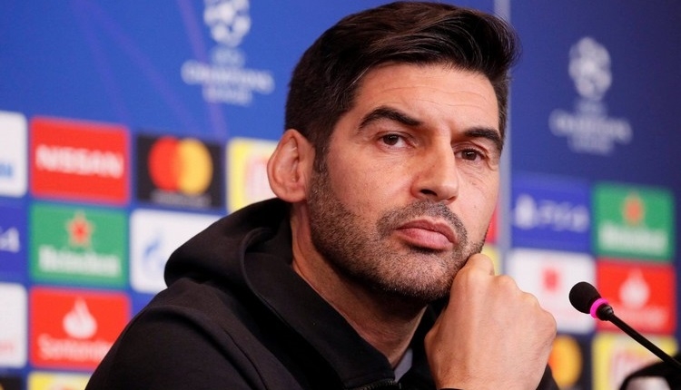 Fenerbahçe'de Paulo Fonseca iddiası! Anlaşma sağlandı