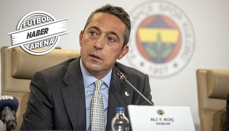 Fenerbahçe'den Aziz Yıldırım açıklaması! 