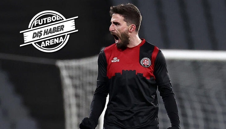 Fenerbahçe'den transferde Fabio Borini atağı