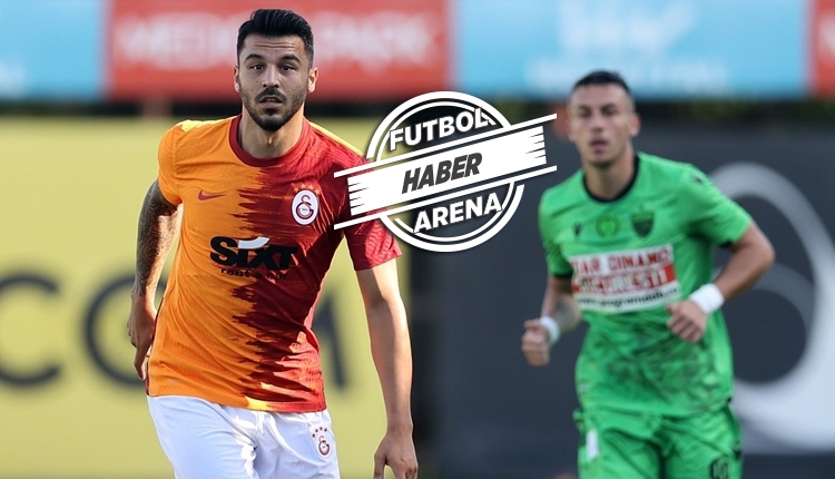 Galatasaray 2-1 Dinamo Bükreş hazırlık maçı özeti ve golleri (İZLE)