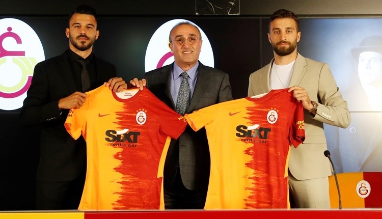 Galatasaray, Alpaslan Öztürk ve Aytaç Kara'yı açıkladı! Maliyetler...