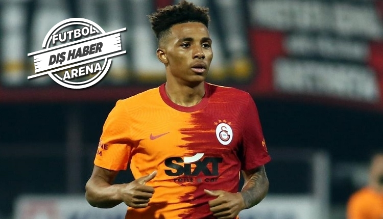 Galatasaray, Gedson Fernandes için teklifini sundu