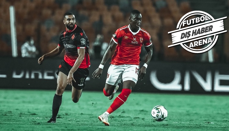 Galatasaray scout ekibinin yeni gözdesi Aliou Dieng