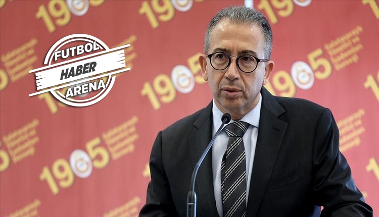 Galatasaray'da Metin Öztürk'ten seçim açıklaması