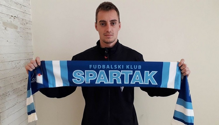 Galatasaray'dan transferde Lazar Tufegdzic sürprizi