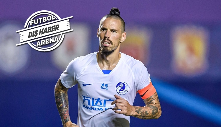 Hamsik Trabzonspor'a doğru