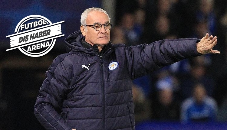 Lille'in yeni hocası Claudio Ranieri oluyor