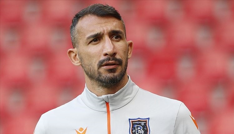 Mehmet Topal, Başakşehir'den ayrıldı: 