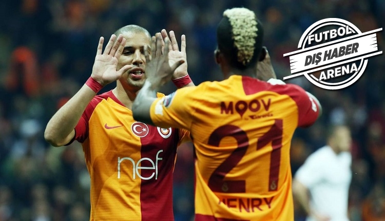 Olympiakos Feghouli ve Onyekuru transferi için devrede