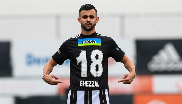 Rachid Ghezzal'ın Beşiktaş'tan istediği ücret