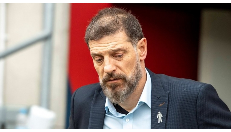 Slaven Bilic Hırvatistan'ın yeni hoca adaylarından