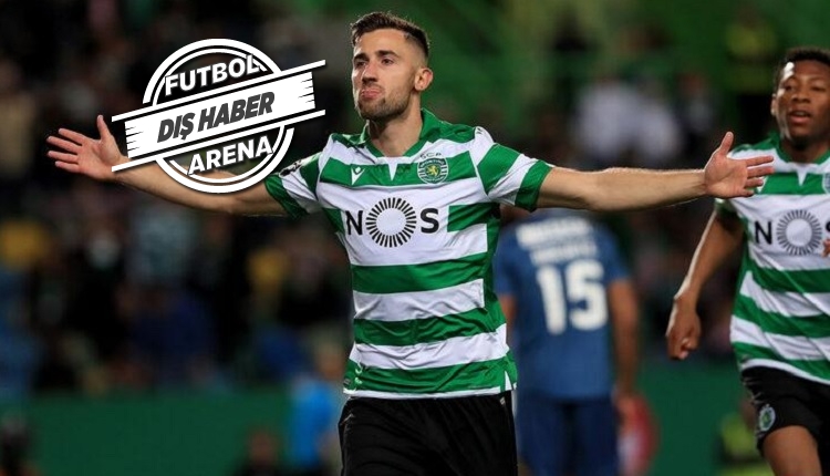 Sporting Lizbon'dan Beşiktaş'a 7 milyon euro şartı