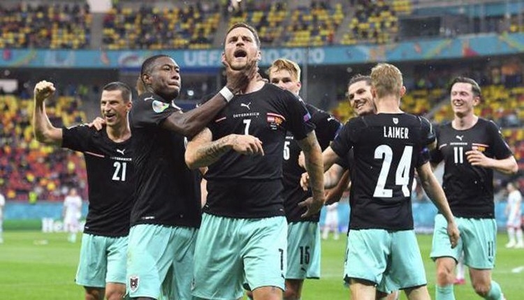 UEFA'dan Arnautovic'e soruşturma