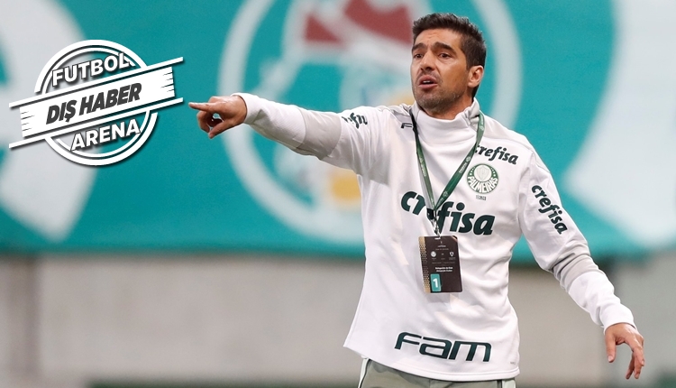 Abel Ferreira, Fenerbahçe'nin teklifini reddetti iddiası