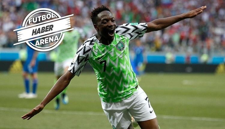 Ahmed Musa Fatih Karagümrük'te