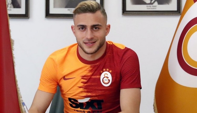 Barış Alper Yılmaz, Galatasaray'da!