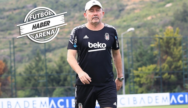 Beşiktaş sahaya indi! Yeni sezonun ilk antrenmanından notlar