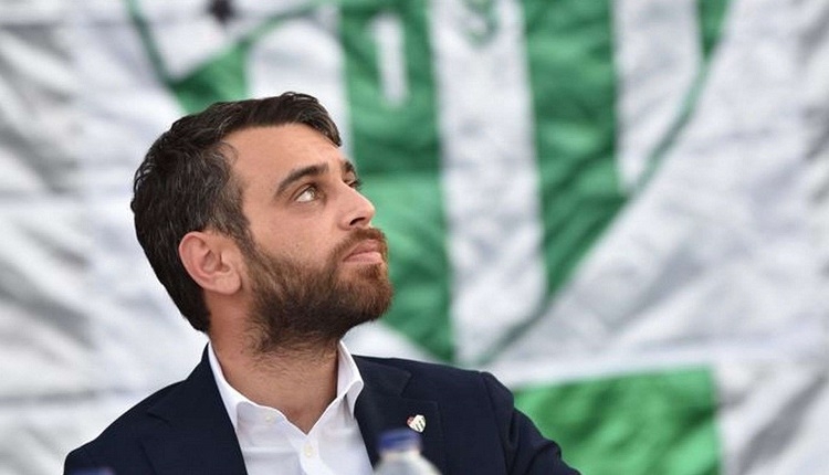 Bursaspor'dan tepki: Ekmek yediğiniz yere ihanet etmeyin!