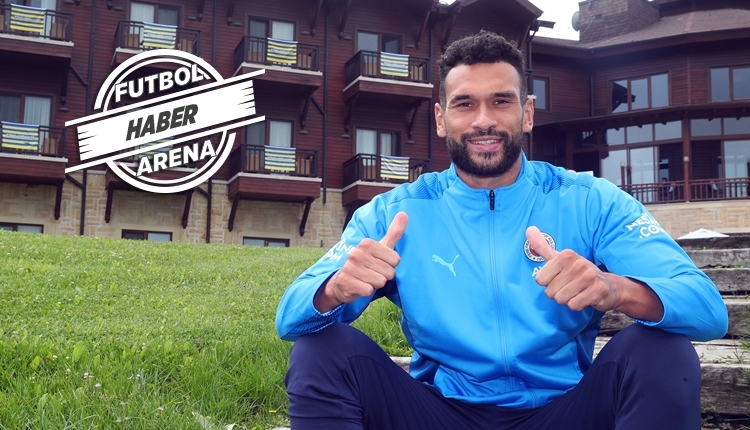 Caulker: 'Teklifler vardı ama Fenerbahçe kararım kolay oldu'